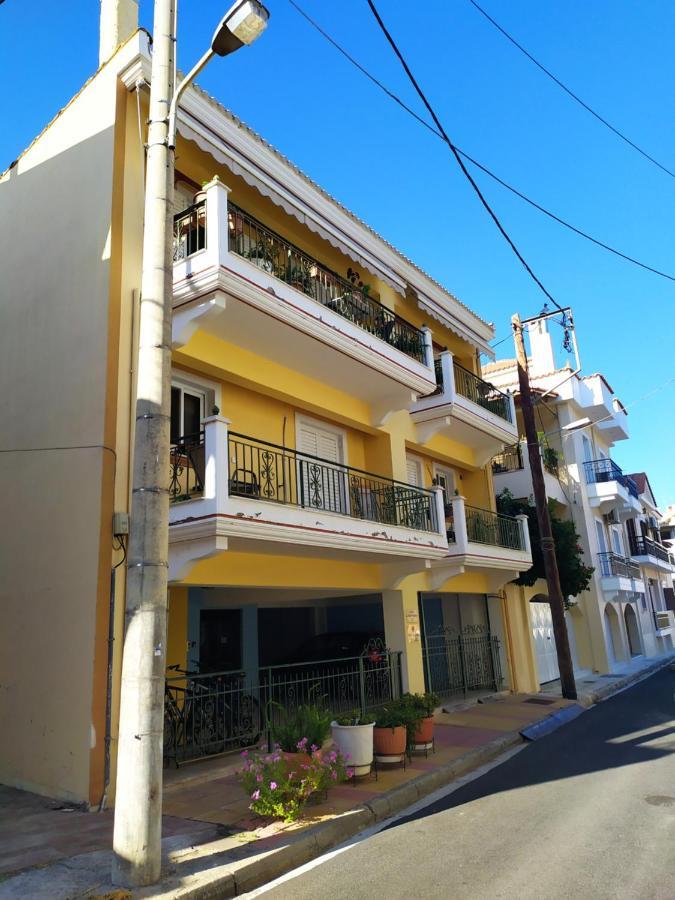 Blue Lagoon Studio Missolonghi Exterior photo