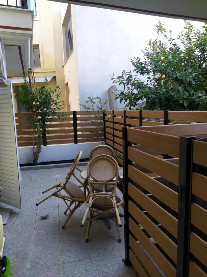 Blue Lagoon Studio Missolonghi Exterior photo